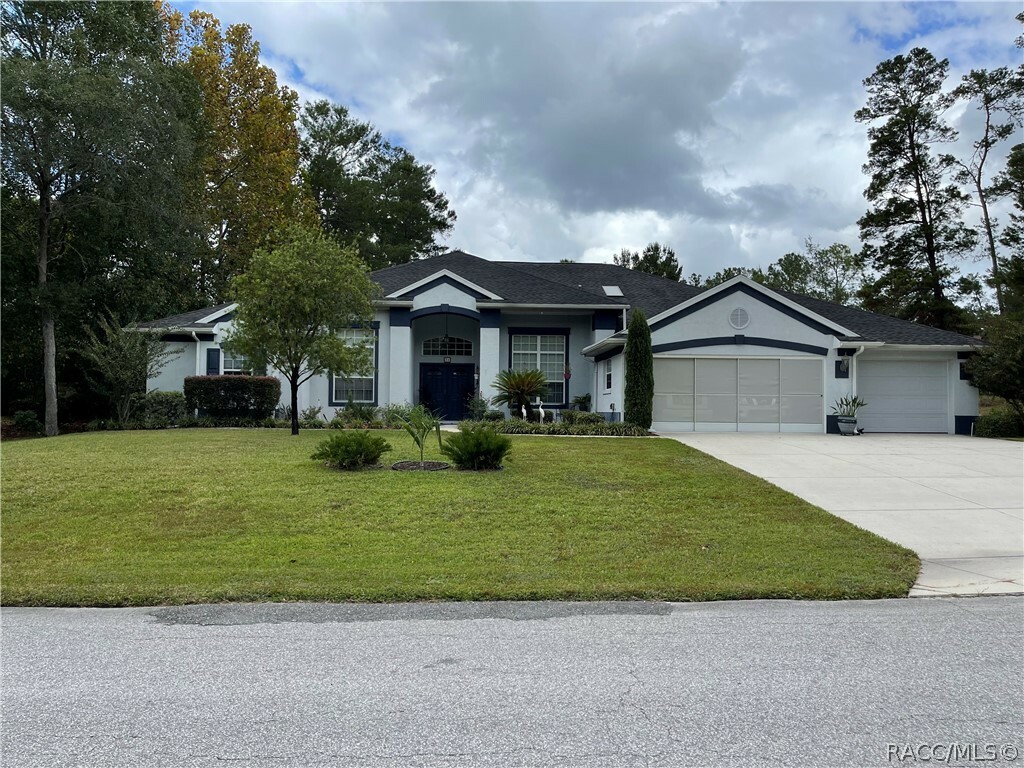 Property Photo:  21 Matricaria Court  FL 34446 