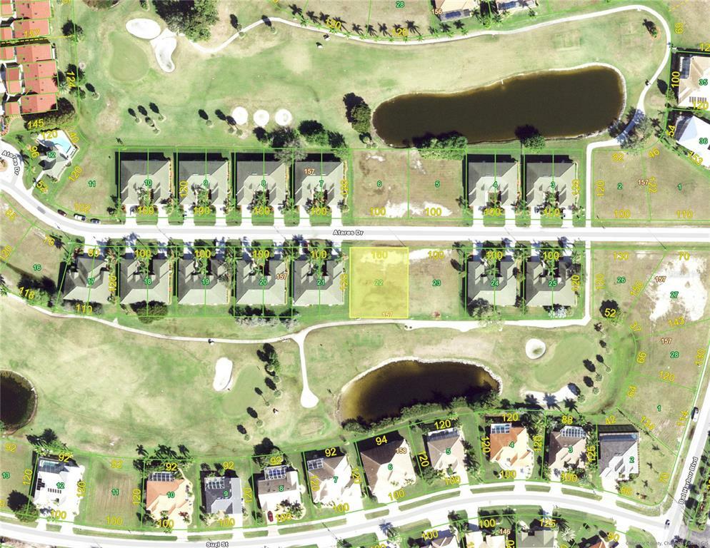 Property Photo: 1543 Atares Drive FL 33950