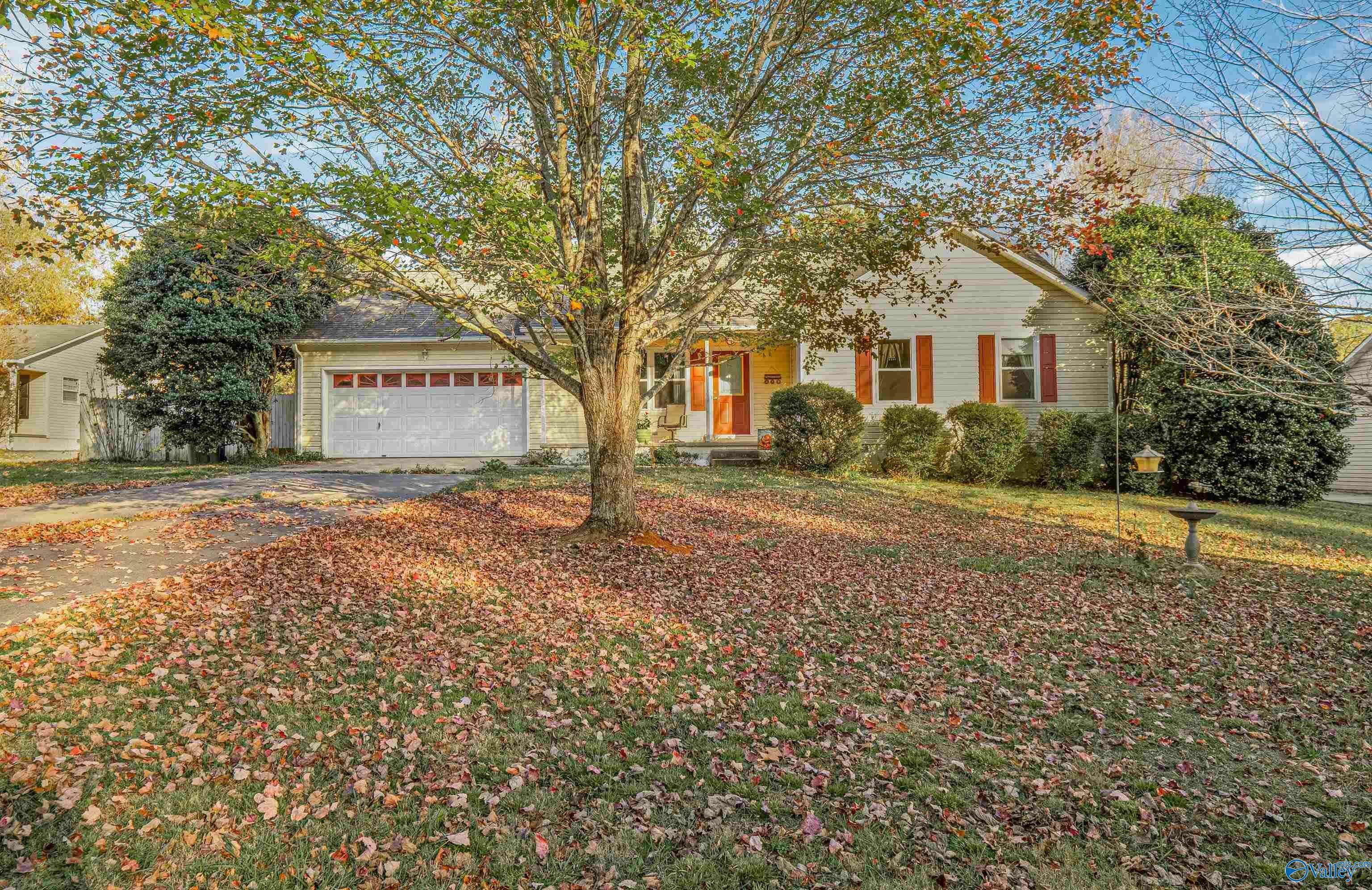 Property Photo:  195 Widow Hornbuckle Road  AL 35761 