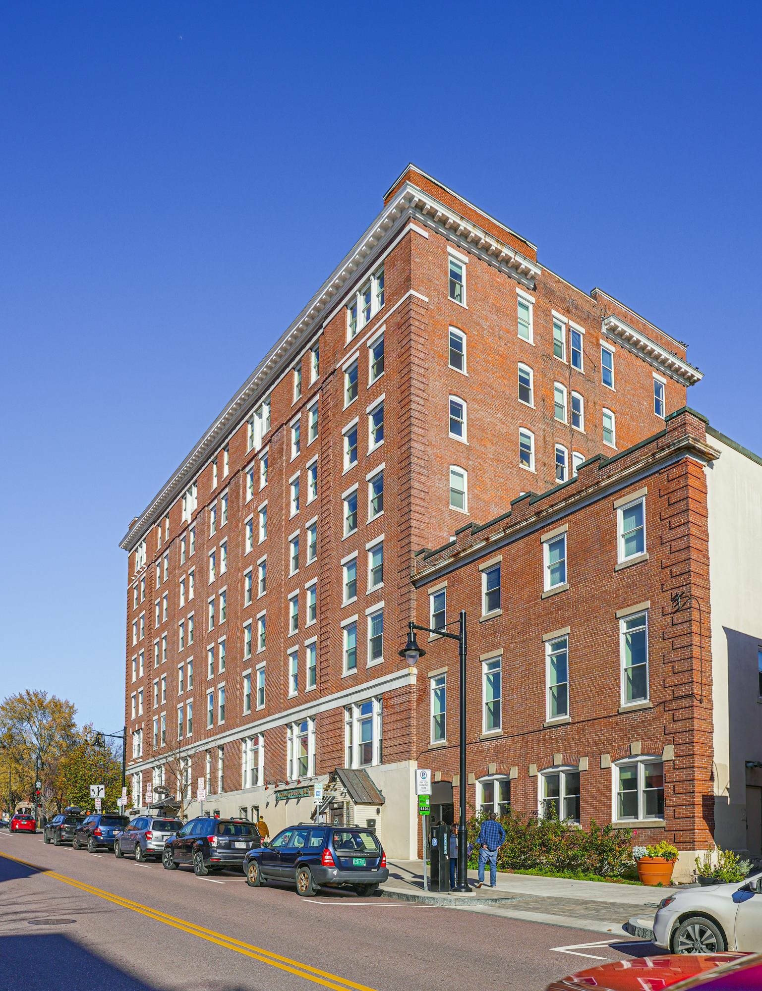 Property Photo: 131 Main Street 707 VT 05401