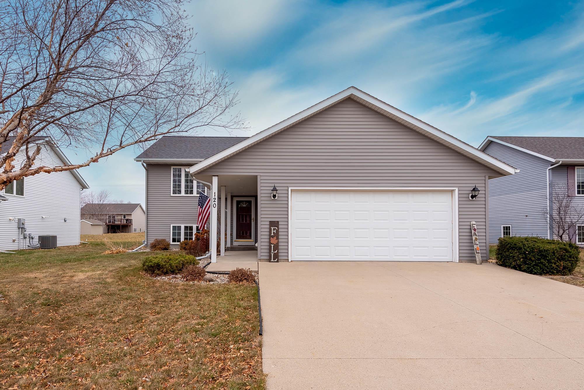 Property Photo: 120 Torrey Pines Court MN 56001