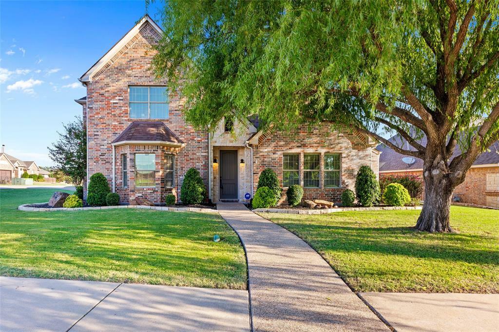 Property Photo:  1105 Reata Drive  TX 76087 