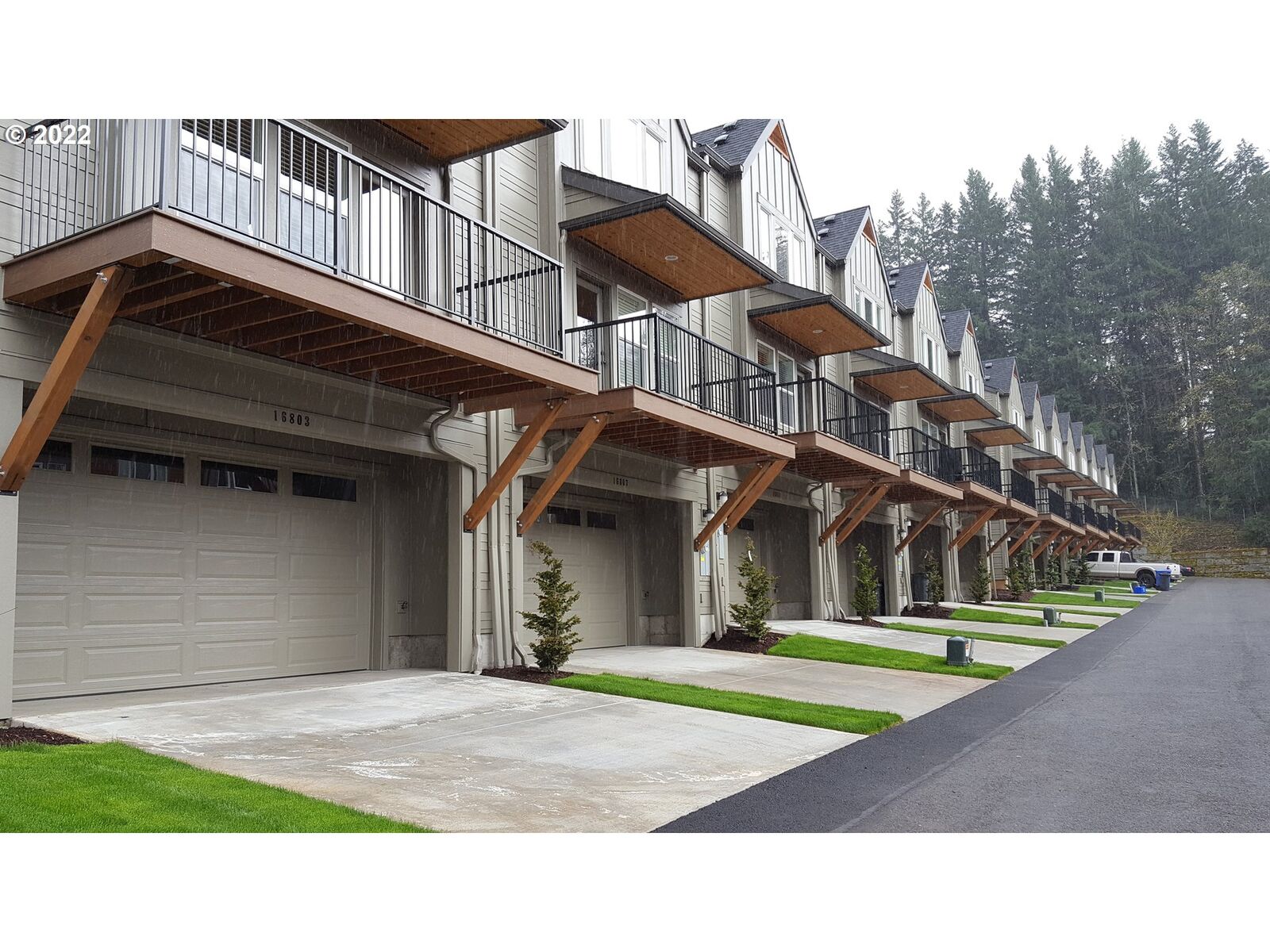 Property Photo:  16765 Champion Way  OR 97055 