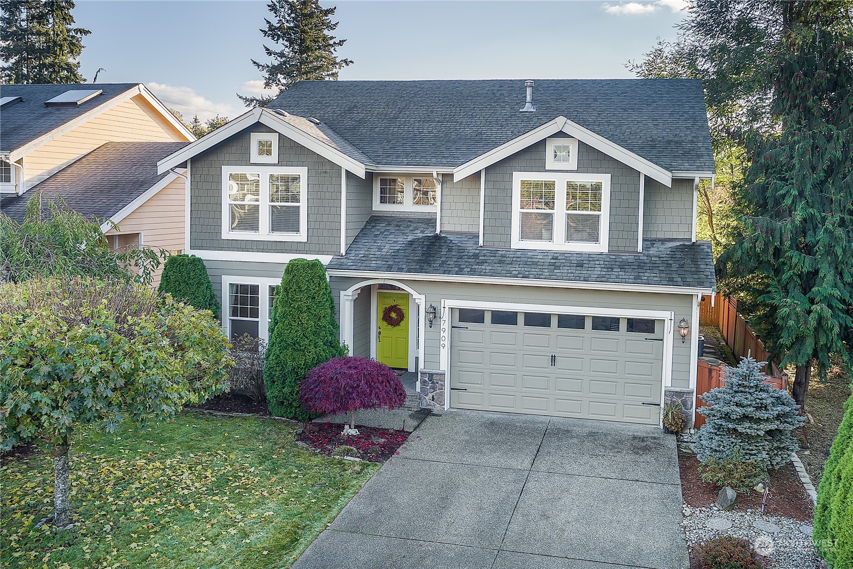 Property Photo:  7909 NE 184th Street  WA 98028 