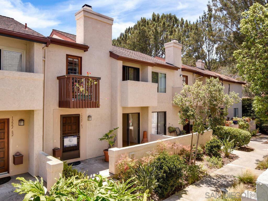 Property Photo:  1222 River Glen Row 63  CA 92111 