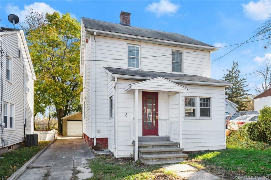 Property Photo: 2 Homestead Avenue CT 06516