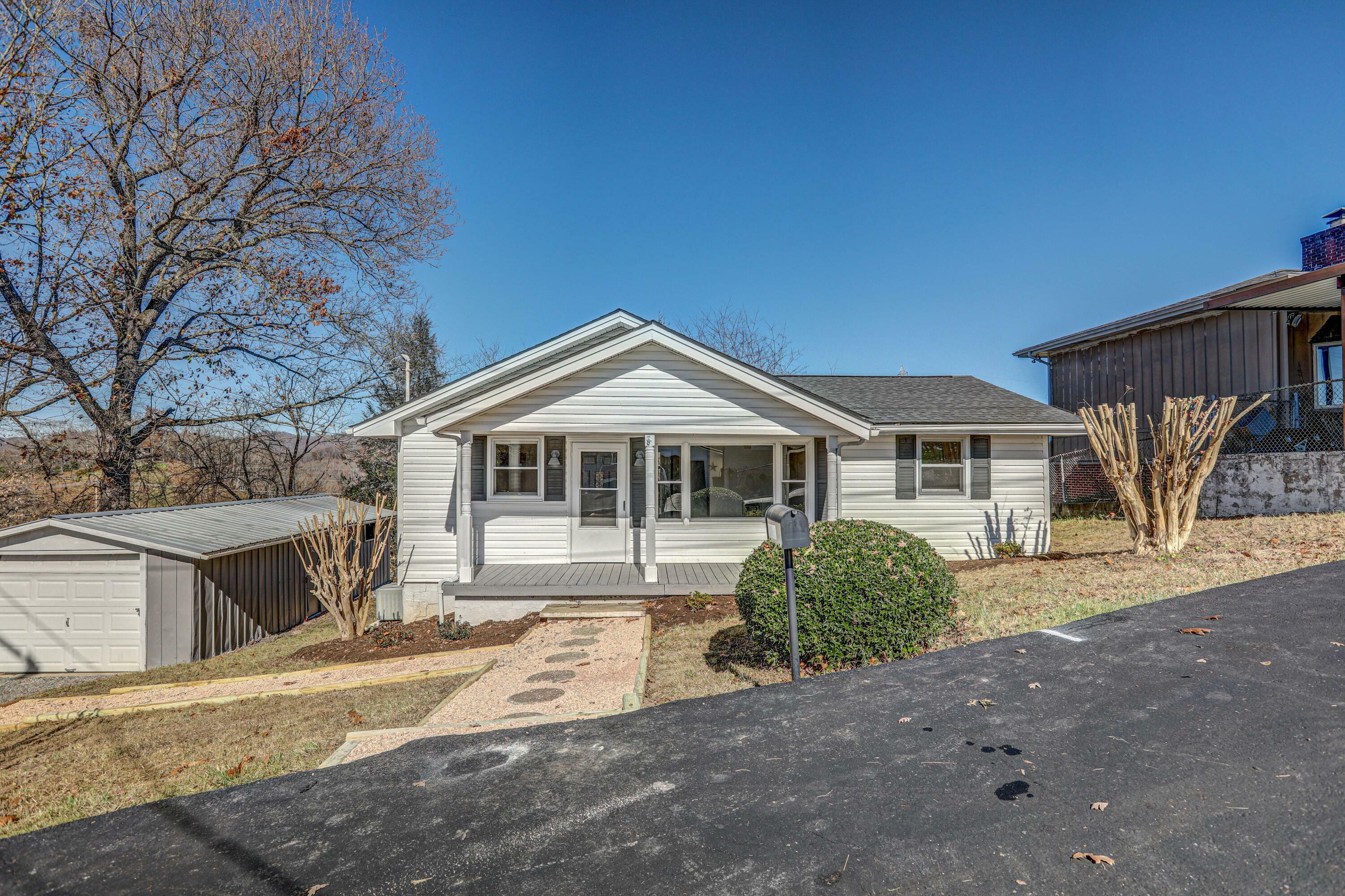 Property Photo:  1316 Allgood Drive  TN 37665 