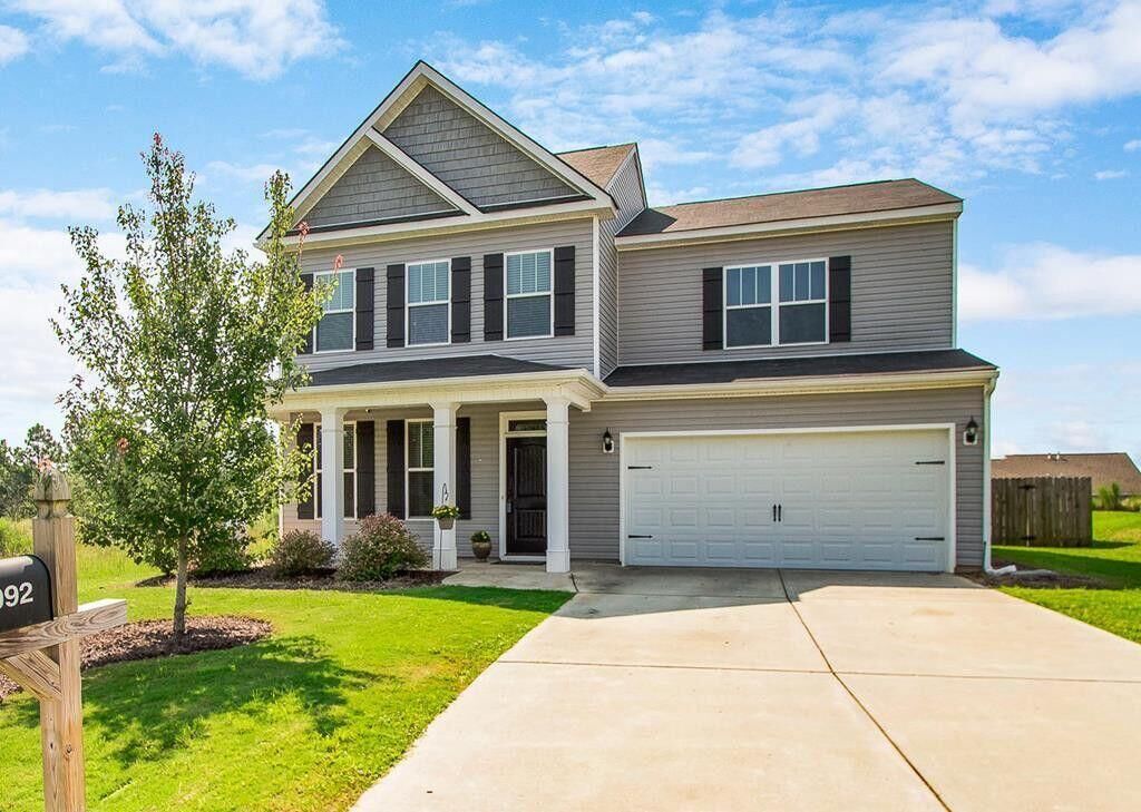 Property Photo:  4092 Corner Stroll Lane  SC 29801 