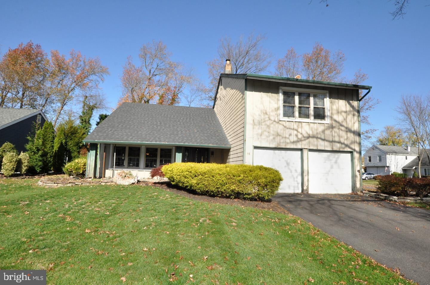 Property Photo:  58 Carlton Avenue  NJ 08053 