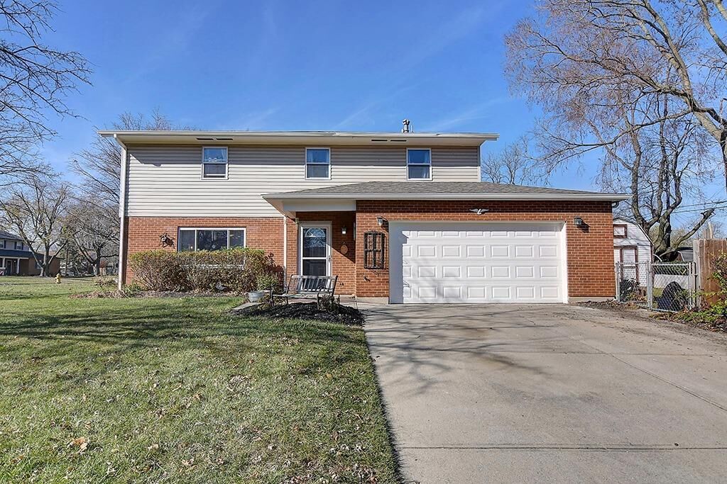 Property Photo:  991 Skyview Dr  OH 45449 