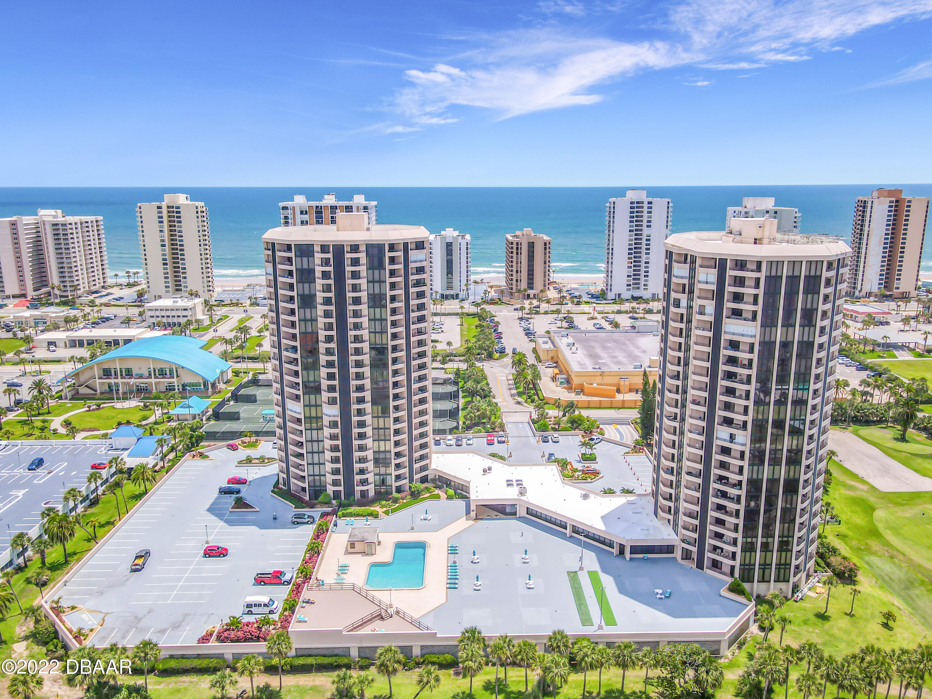 Property Photo: 1 Oceans West Boulevard FL 32118