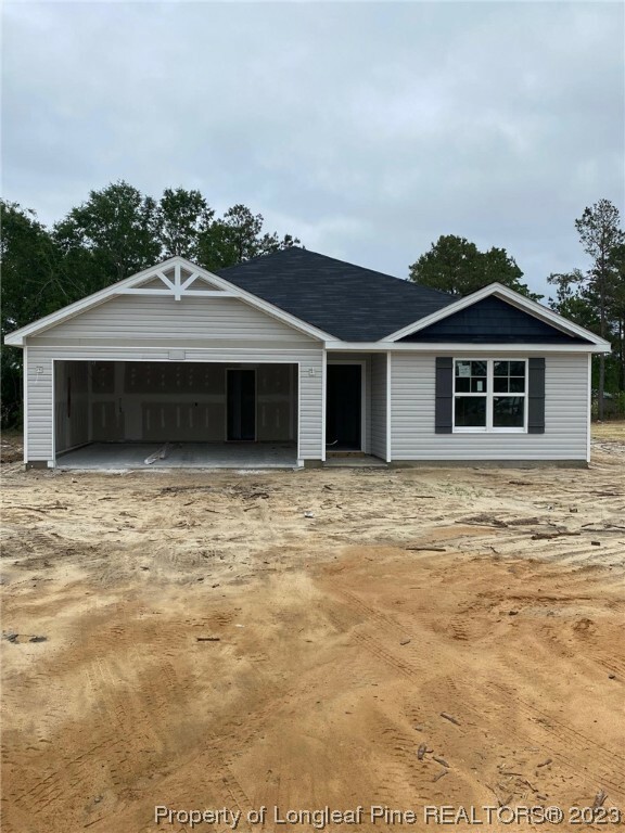 Property Photo: 52 Dalmation (Lot 19) Lane NC 28371