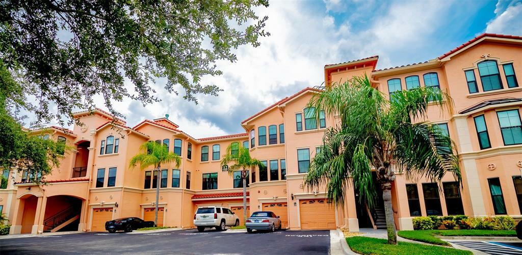 Property Photo: 2755 Via Capri 1210 FL 33764
