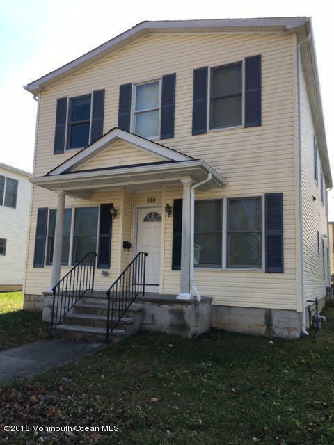 Property Photo: 112 Poplar Avenue NJ 07723