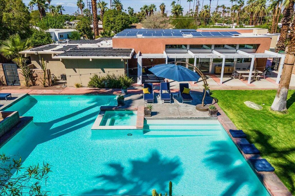 Property Photo: 74601 Yucca Tree Drive CA 92260