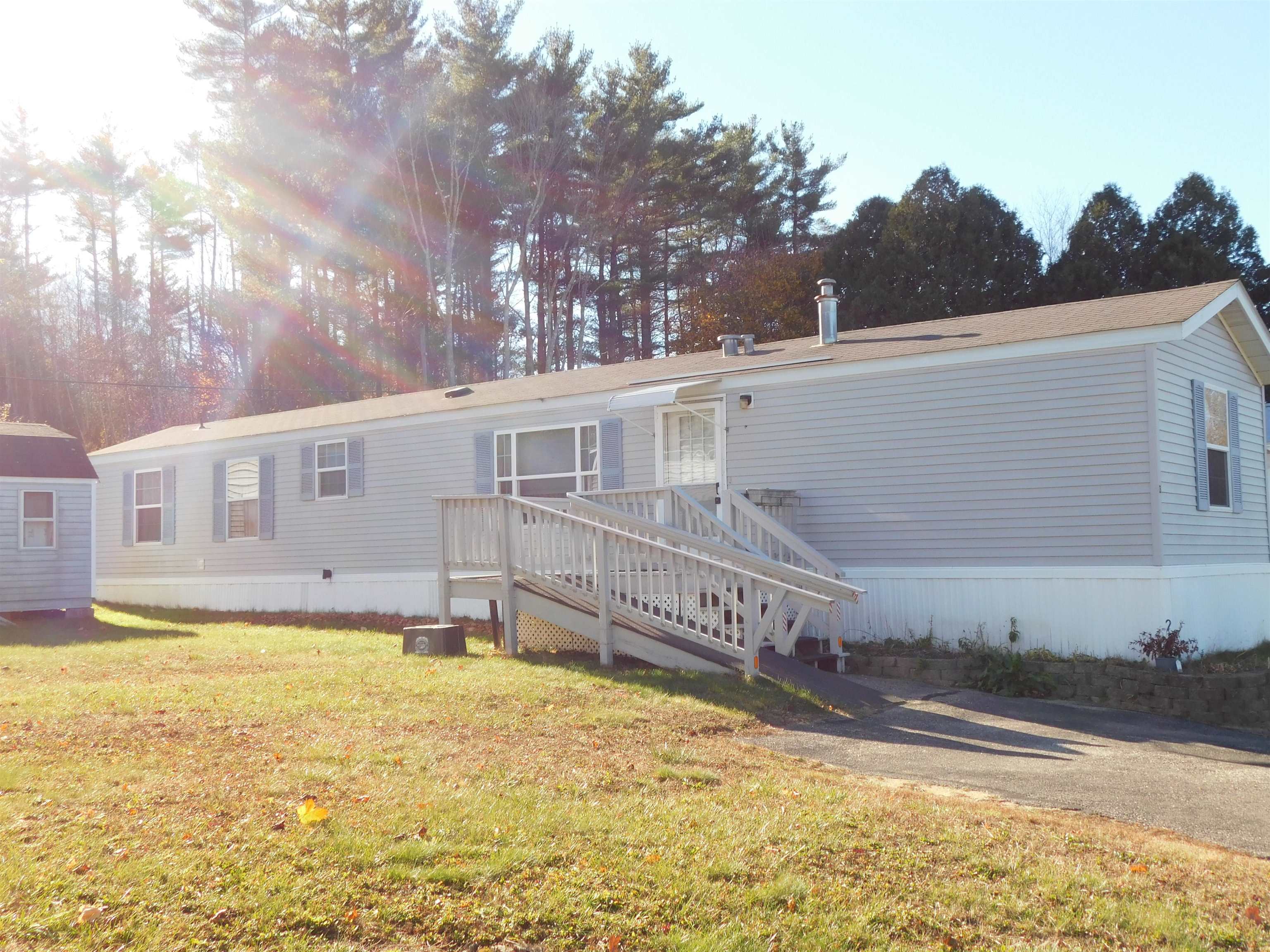 Property Photo: 3 Parker Avenue NH 03077