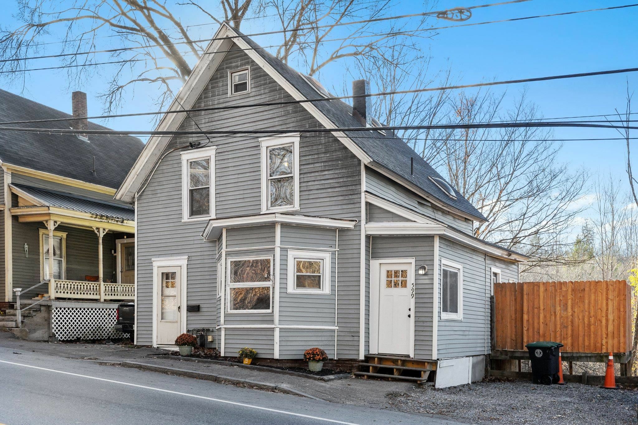 Property Photo:  599 Central Street  NH 03235 