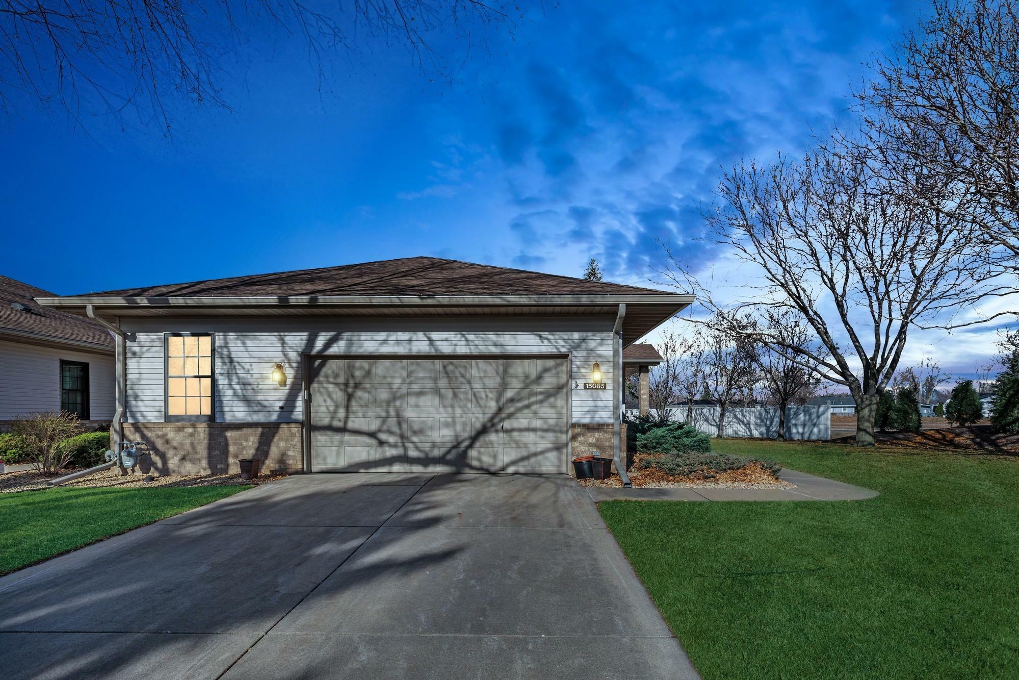 Property Photo:  15085 Derby Circle  MN 55068 