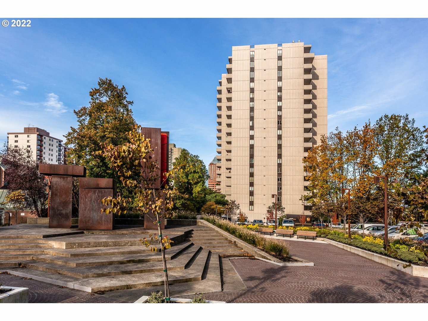 Property Photo: 2211 SW 1st Ave 706 OR 97201