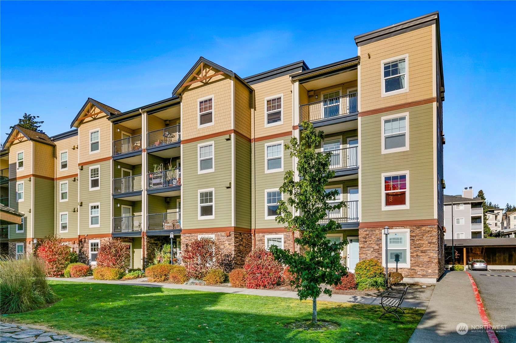 Property Photo: 680 32nd Street C105 WA 98225