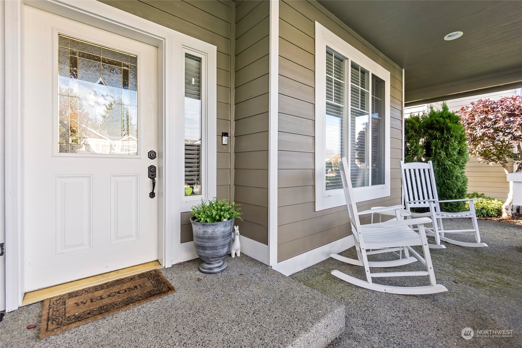 Property Photo: 1606 12th Avenue NW WA 98371