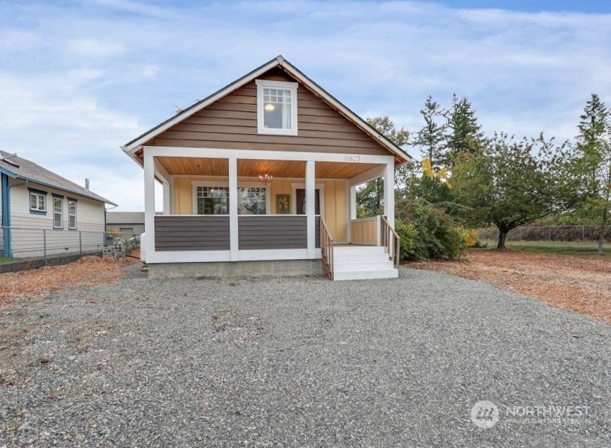 Property Photo:  9603 24th Street E  WA 98445 