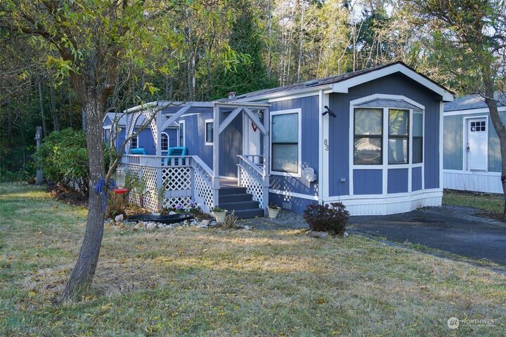 Property Photo: 4672 Birch Bay-Lynden Road 63 WA 98230