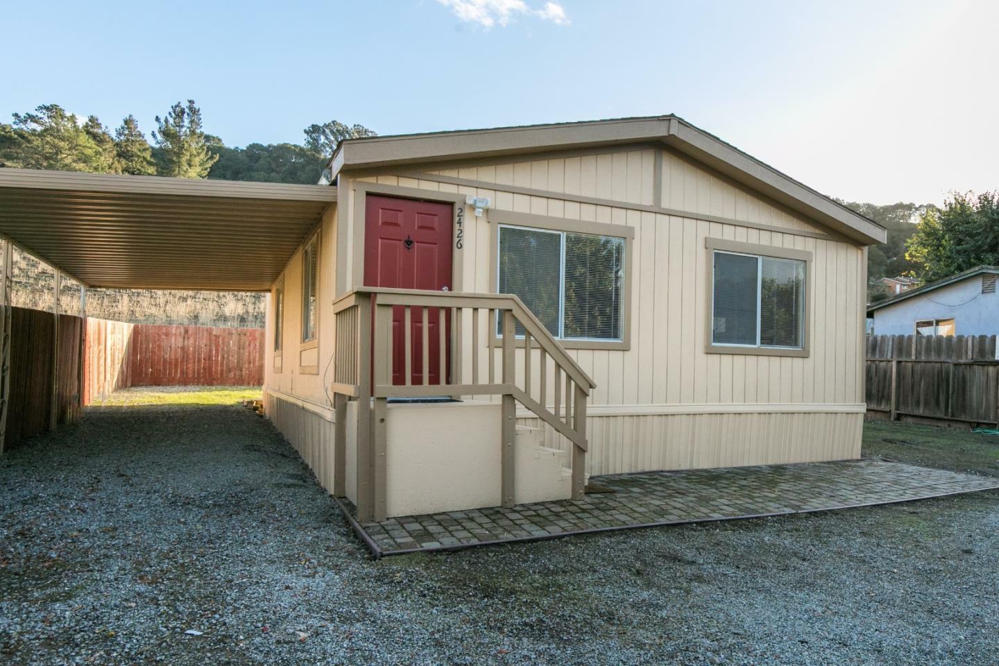 Property Photo:  2426 Chittenden Road  CA 95045 