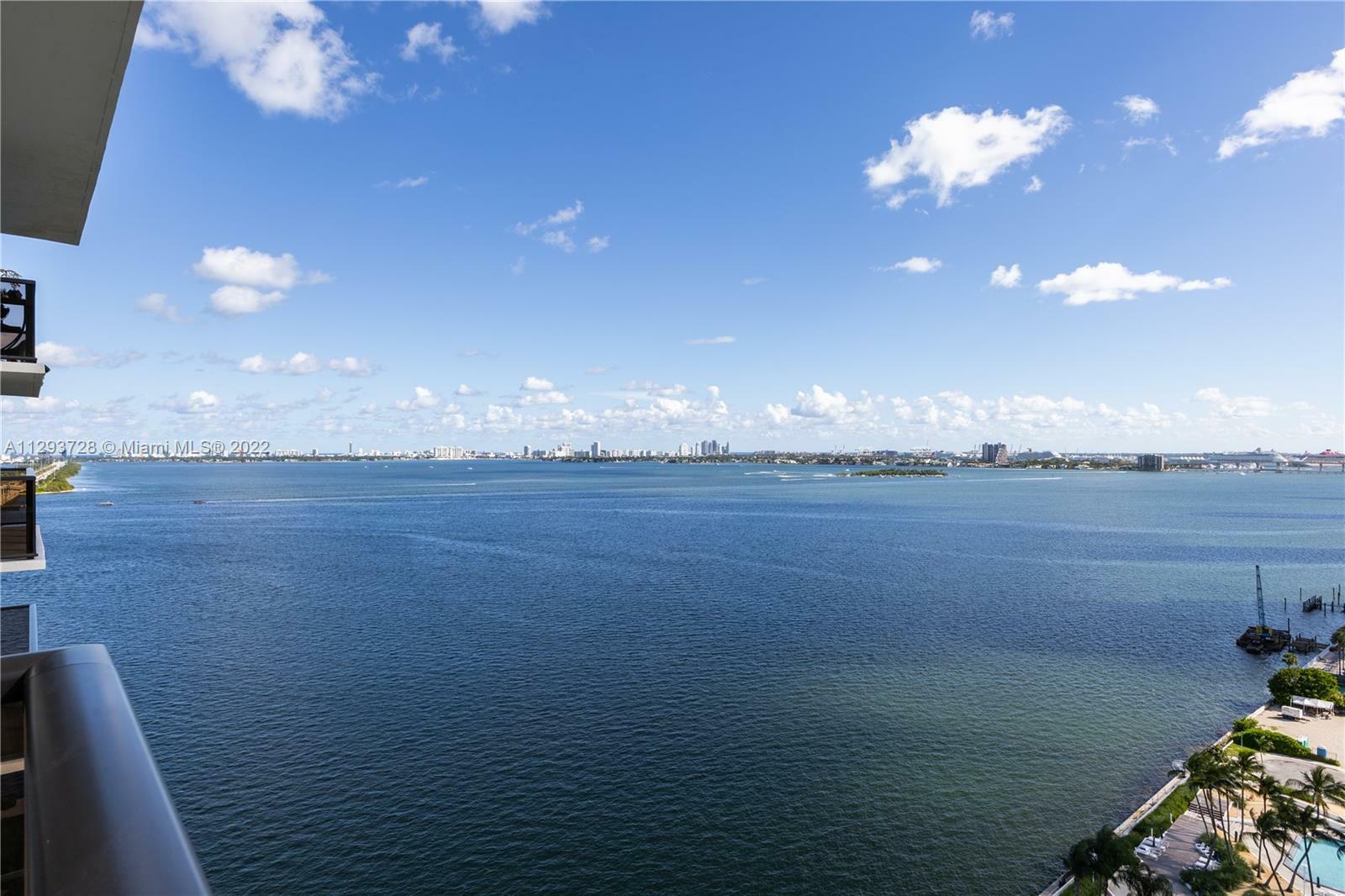 Property Photo: 600 NE 36th St 2020 FL 33137