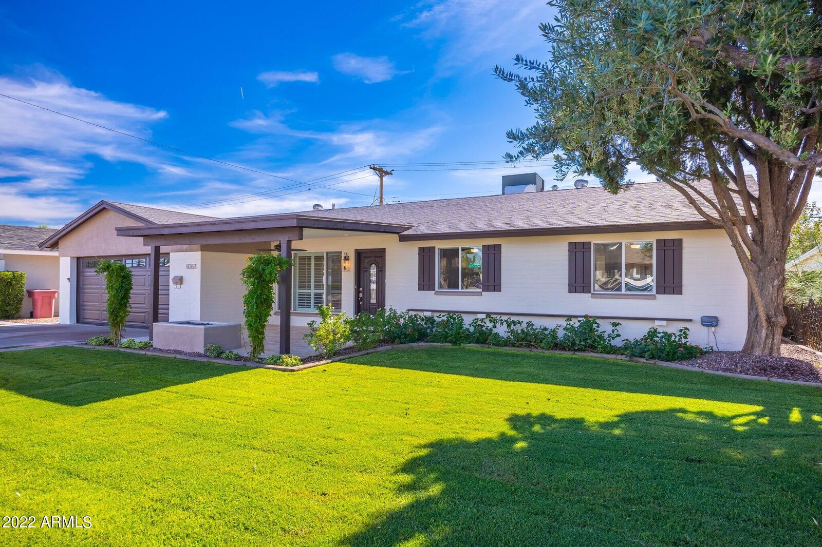 Property Photo: 8263 E Cypress Street AZ 85257