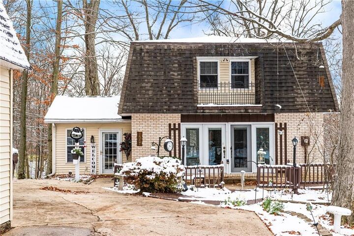 Property Photo:  8517 Gratis Jacksonburg Road  OH 45311 