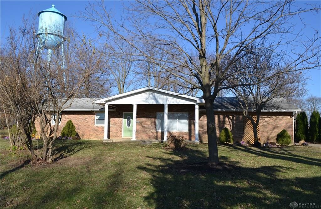 Property Photo: 203 E First Street OH 45389