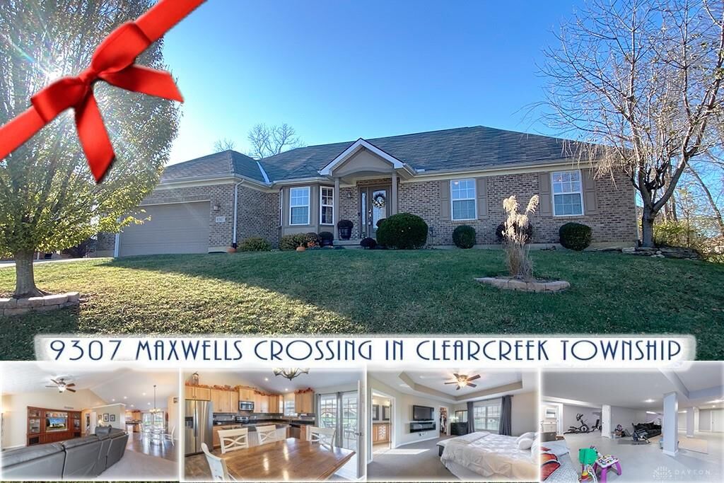 Property Photo: 9307 Maxwells Crossing OH 45458