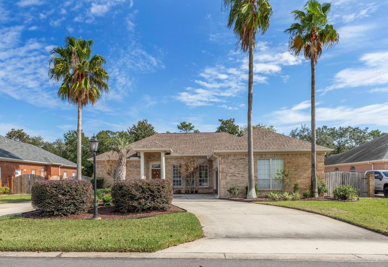 Property Photo: 2024 Grayson Drive FL 32566