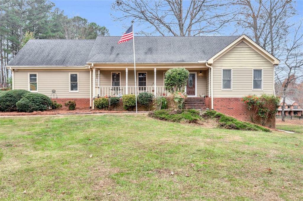 Property Photo:  11006 Freehome Highway  GA 30115 