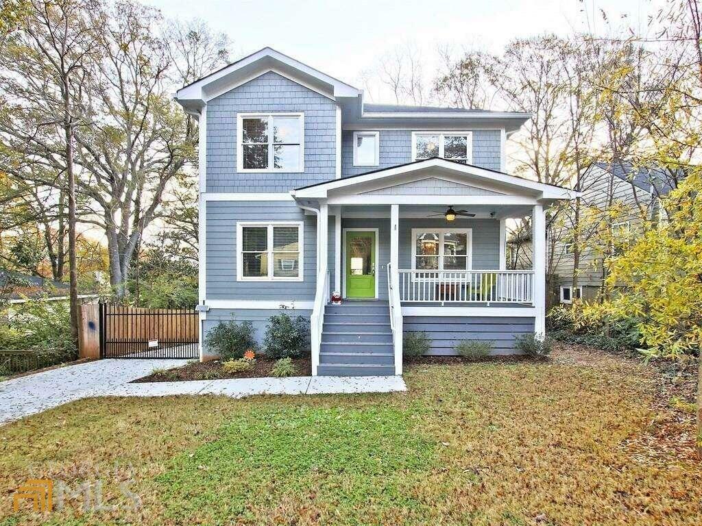 Property Photo: 910 Stallings Avenue SE GA 30316