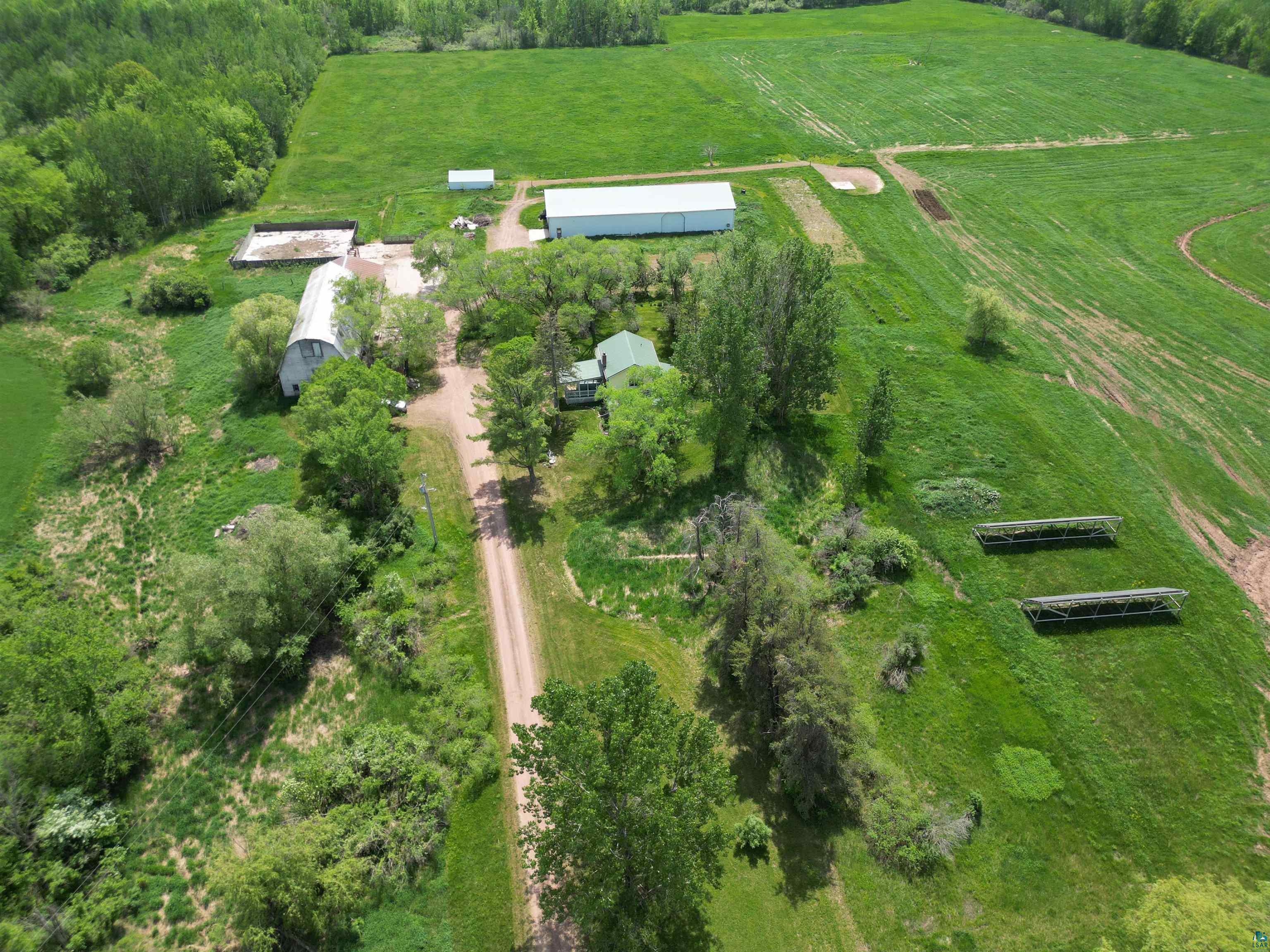 Property Photo: 60435 Maple Ridge Rd WI 54806