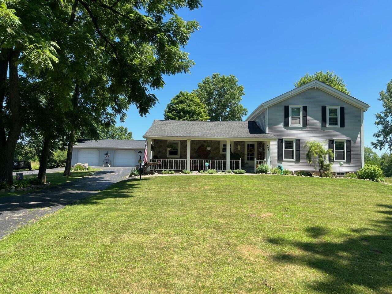 Property Photo:  3951-B N Waldron Road  MI 49262 