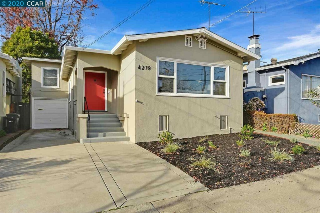 Property Photo:  4279 Montgomery St  CA 94611 