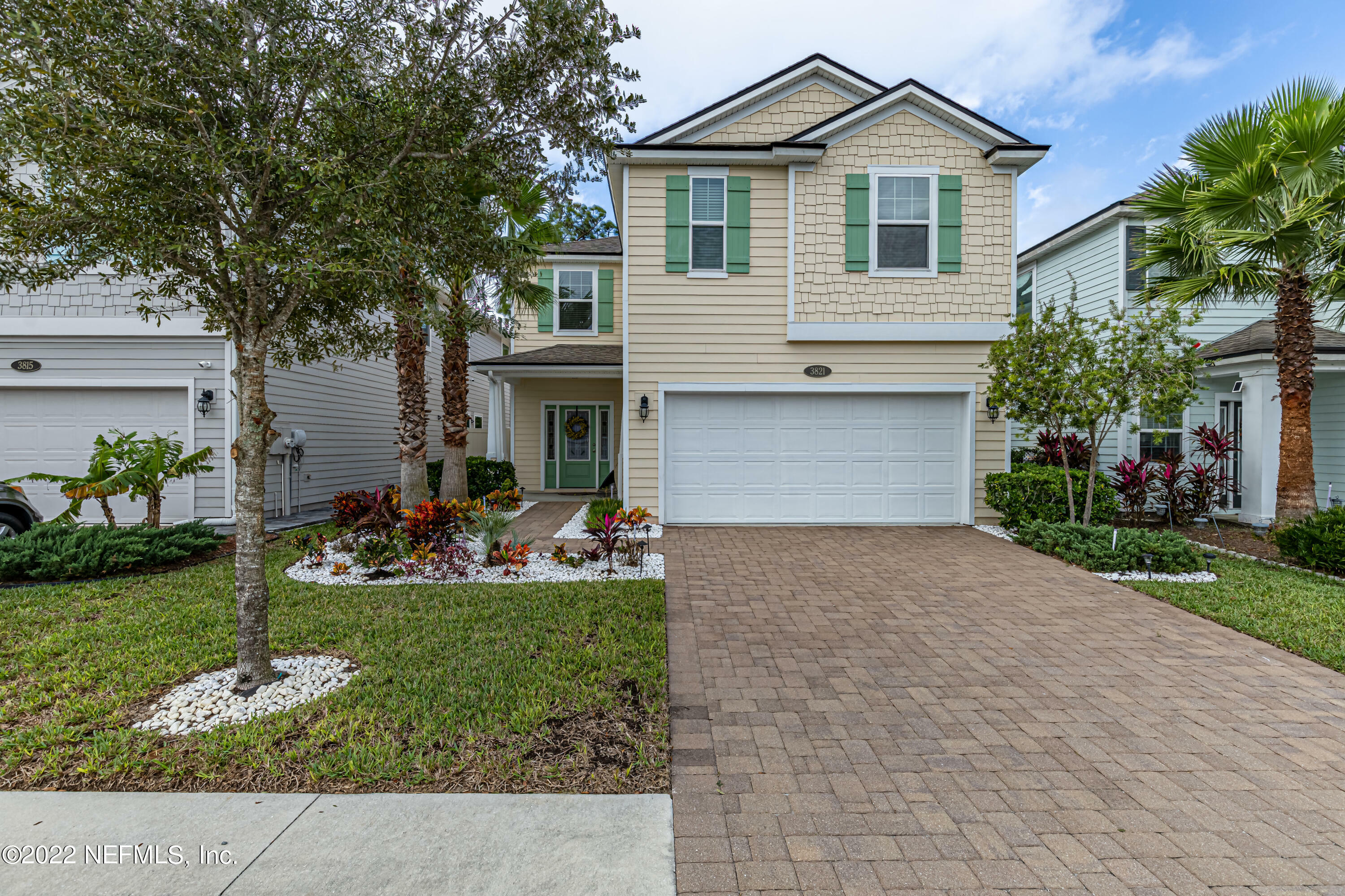 Property Photo:  3821 Coastal Cove Circle  FL 32224 