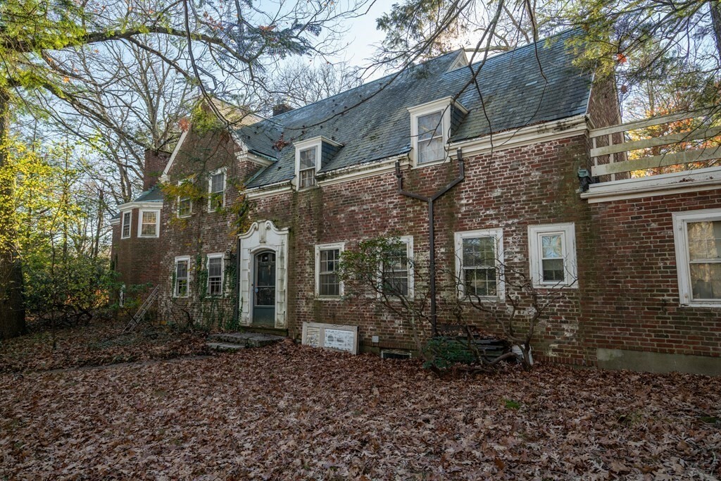 Property Photo: 320 Woodland Rd MA 02467