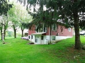 Property Photo:  354 Storey Frye Rd  PA 15679 