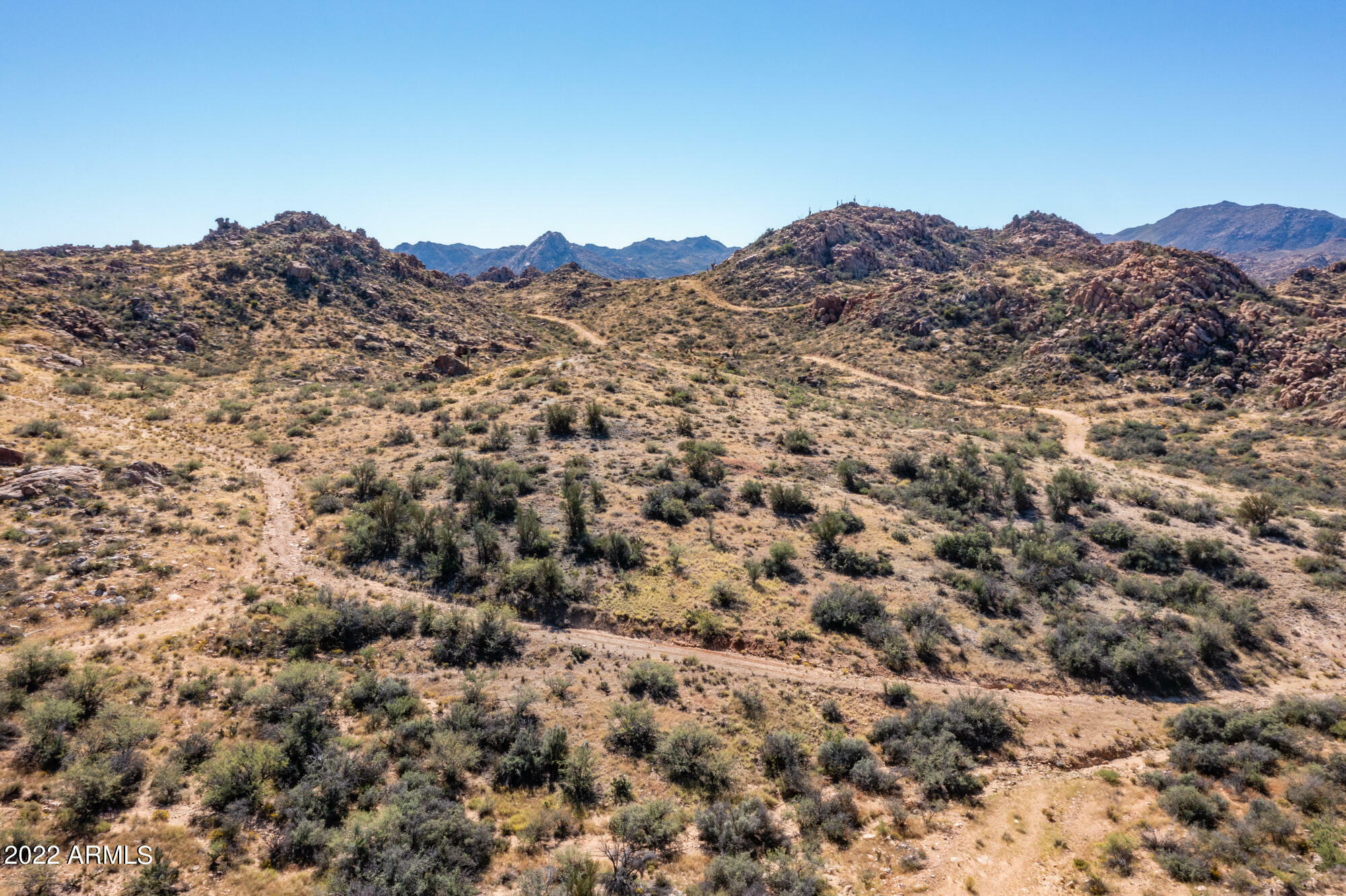 Property Photo:  19xxx S Date Creek Road -  AZ 85332 