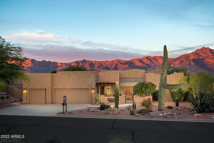 9900 E Little Nugget Way  Gold Canyon AZ 85118 photo