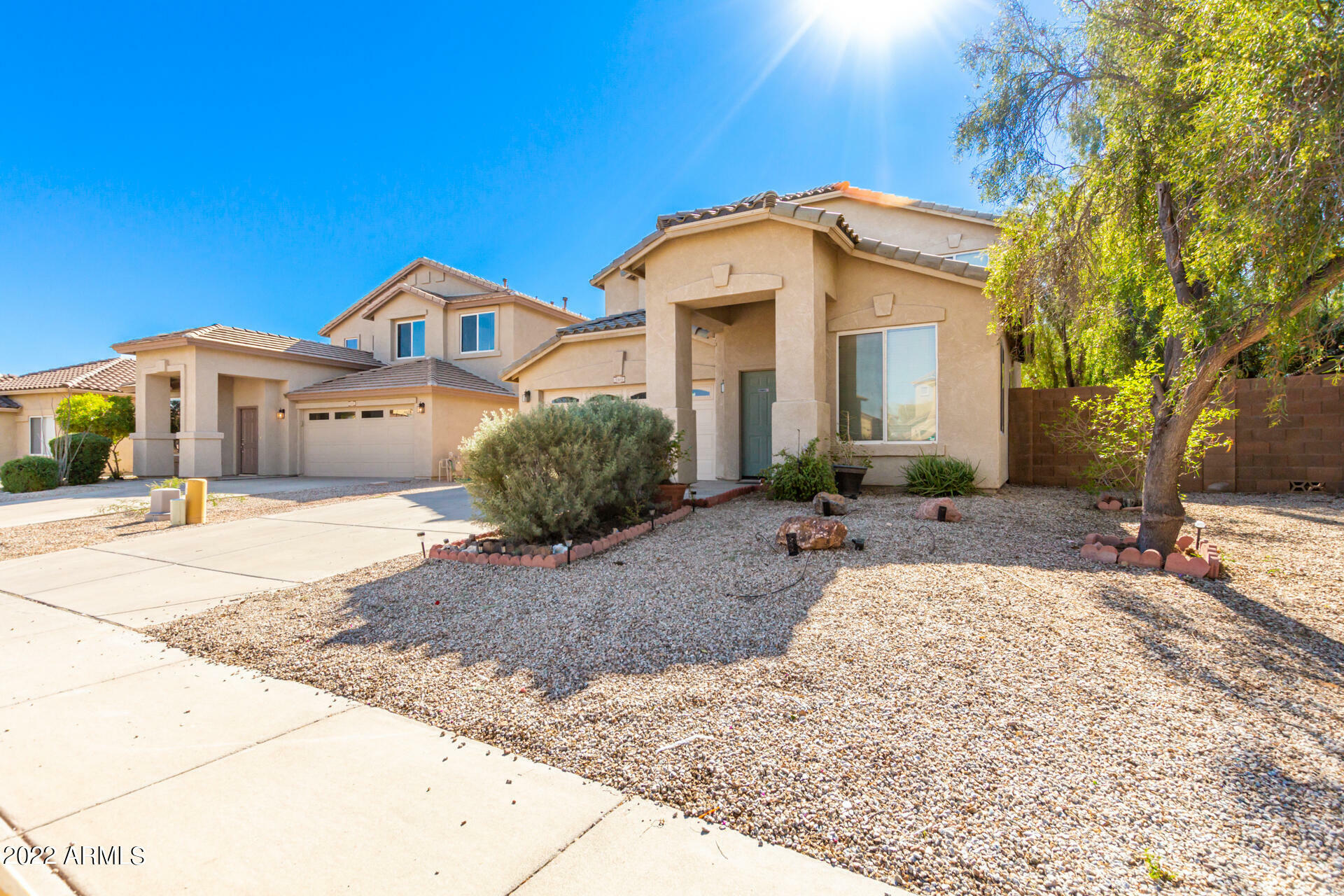 Property Photo: 3369 W Yellow Peak Drive W AZ 85144