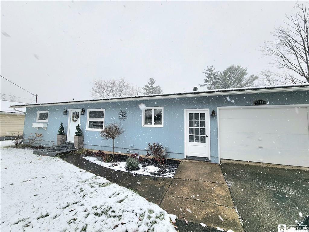 Property Photo:  165 South Hanford Avenue  NY 14701 