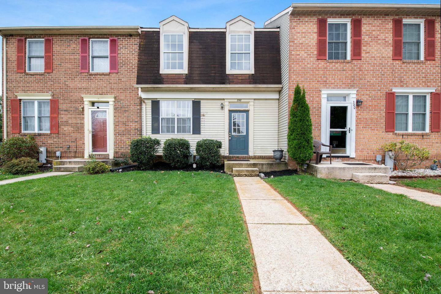 Property Photo:  358 Logan Drive  MD 21157 