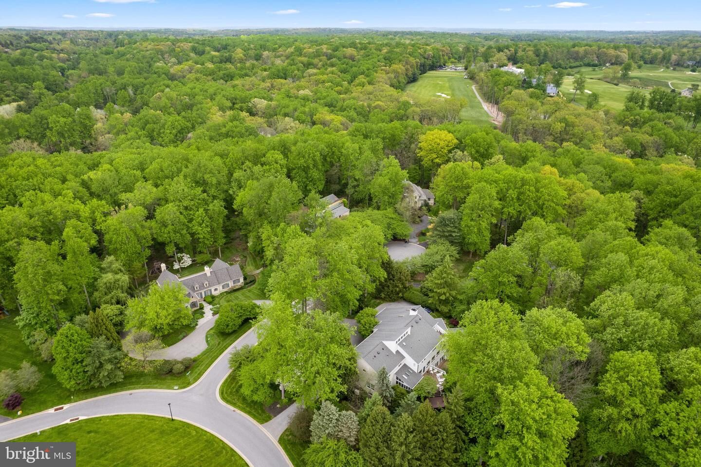 Photo de la propriété:  1 Forest Bluff Court  MD 21117 
