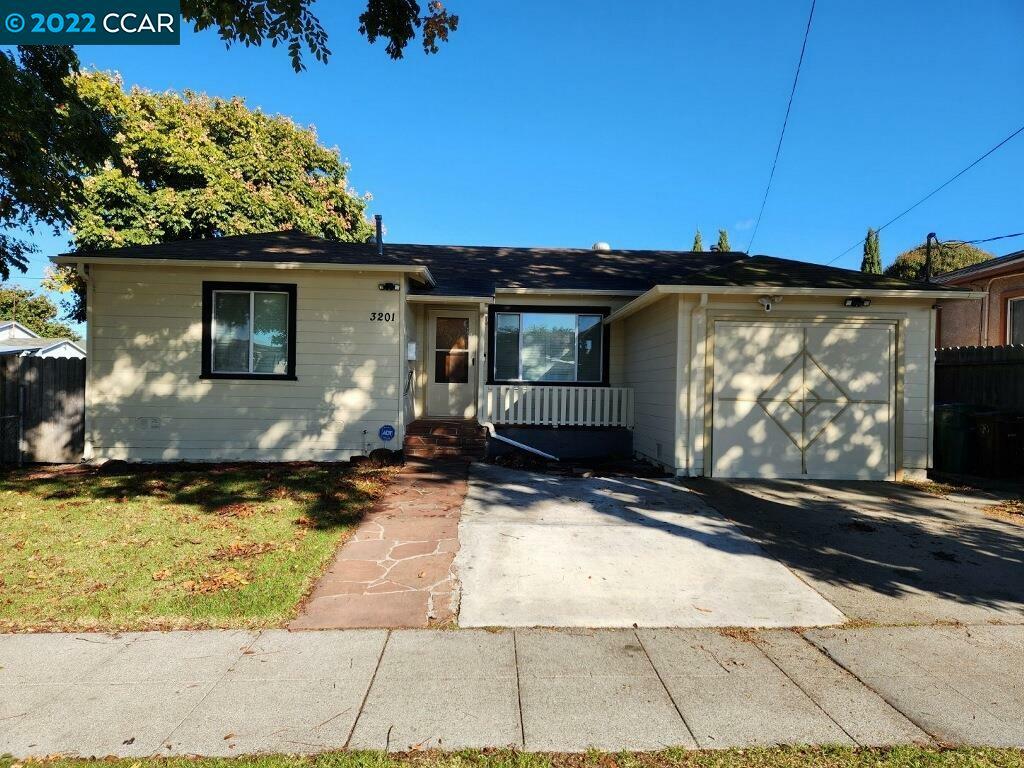 Property Photo: 3201 Lowell Ave CA 94804