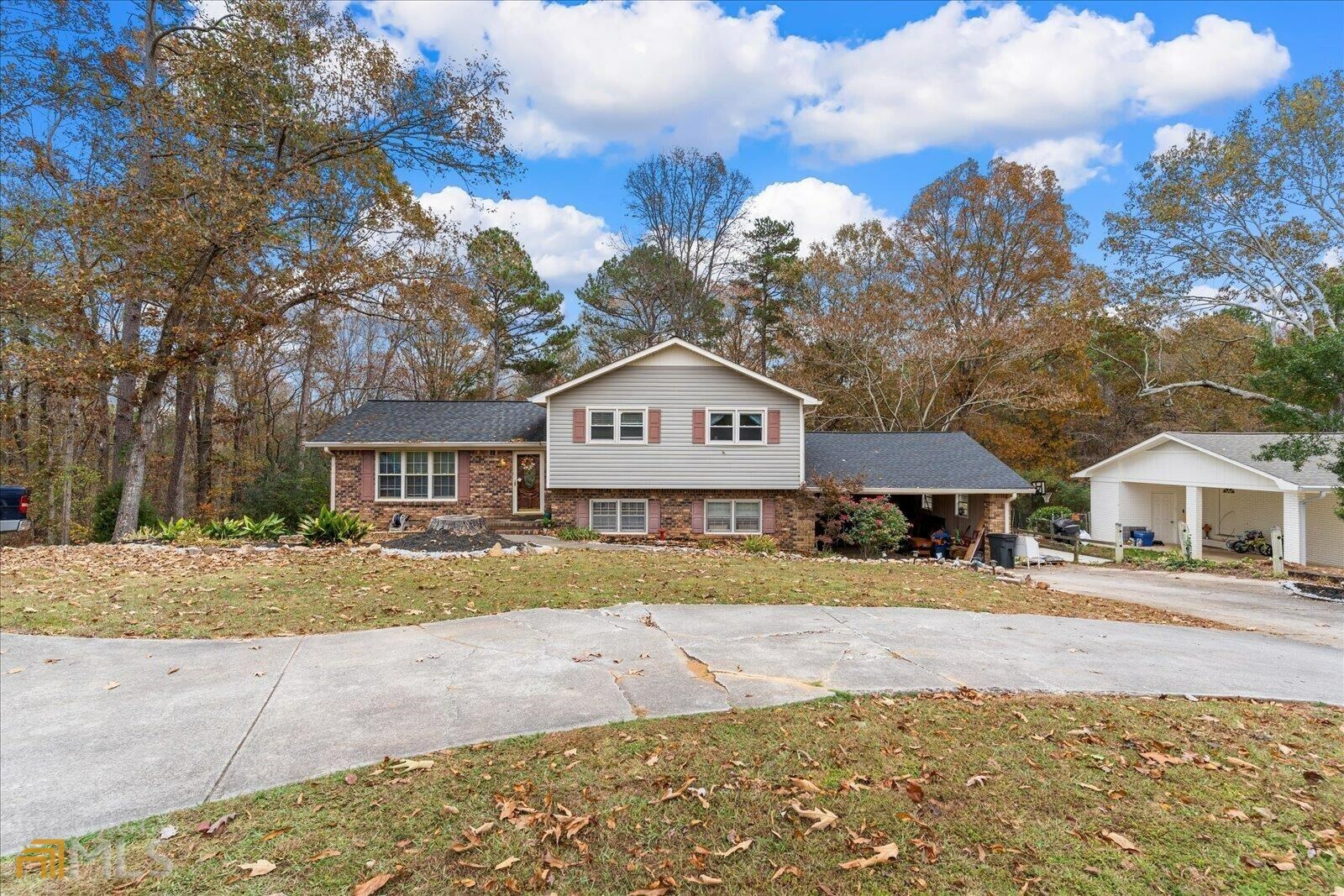 Property Photo:  1145 Old Rockmart Road SE  GA 30173 